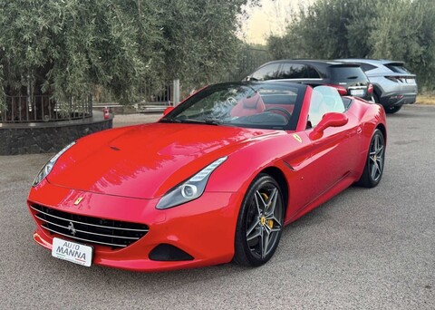 Ferrari California TURBO Benzina