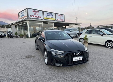 Audi A3 Sportback Benzina