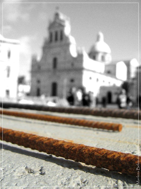Grammichele in Arte