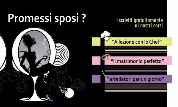 Arredatori per un giorno