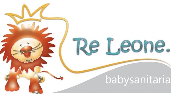 Logo e grafica RE LEONE