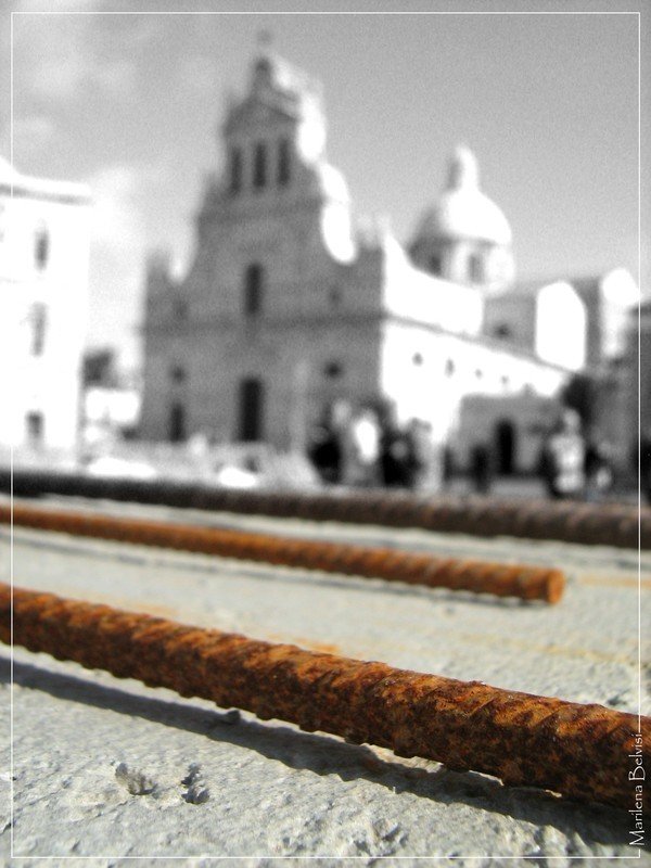 Grammichele in Arte