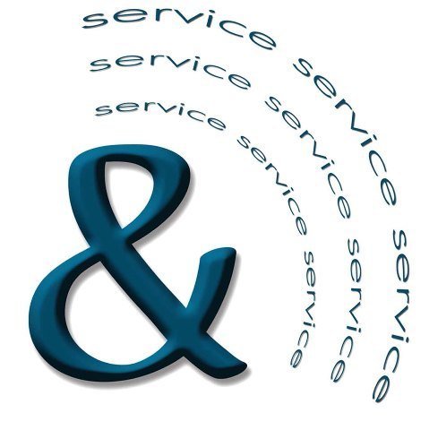 Logo Associazione "& service"