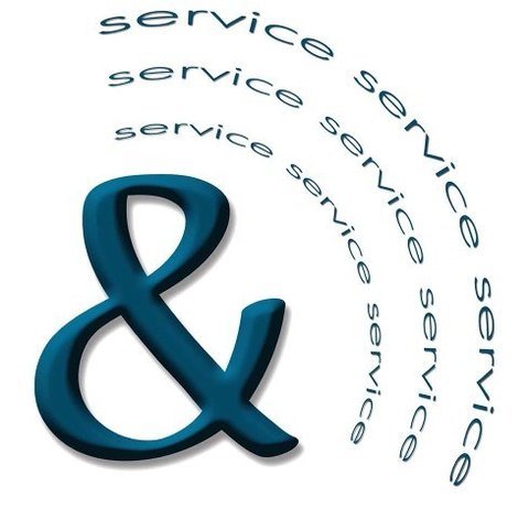 Logo Associazione "& service"