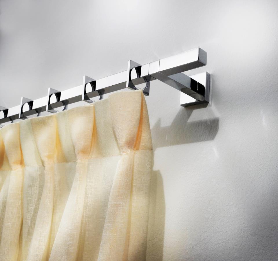 SCAGLIONI Bastoni per tende prodotti in linea con le piu' severe normative vigenti scaglioni