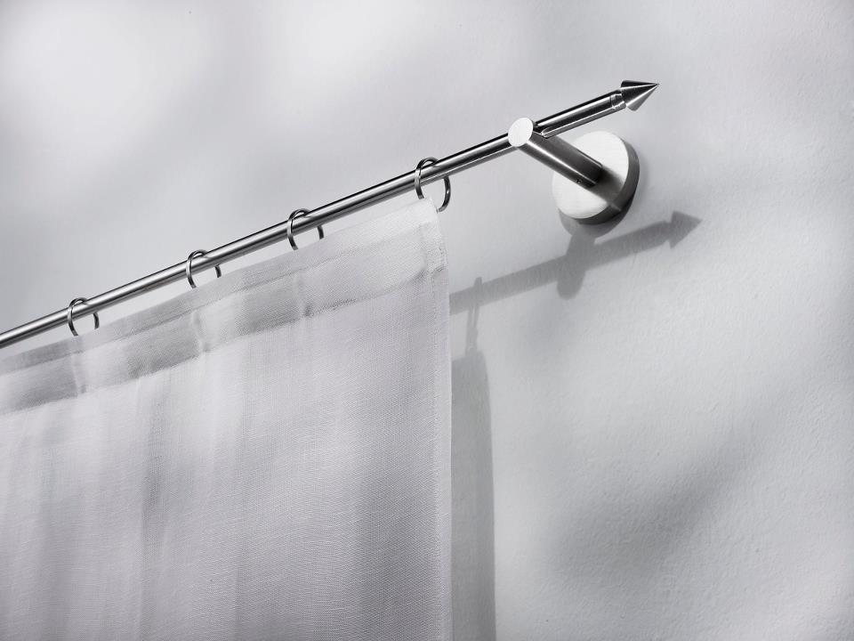 SCAGLIONI Bastoni per tende prodotti in linea con le piu' severe normative vigenti scaglioni