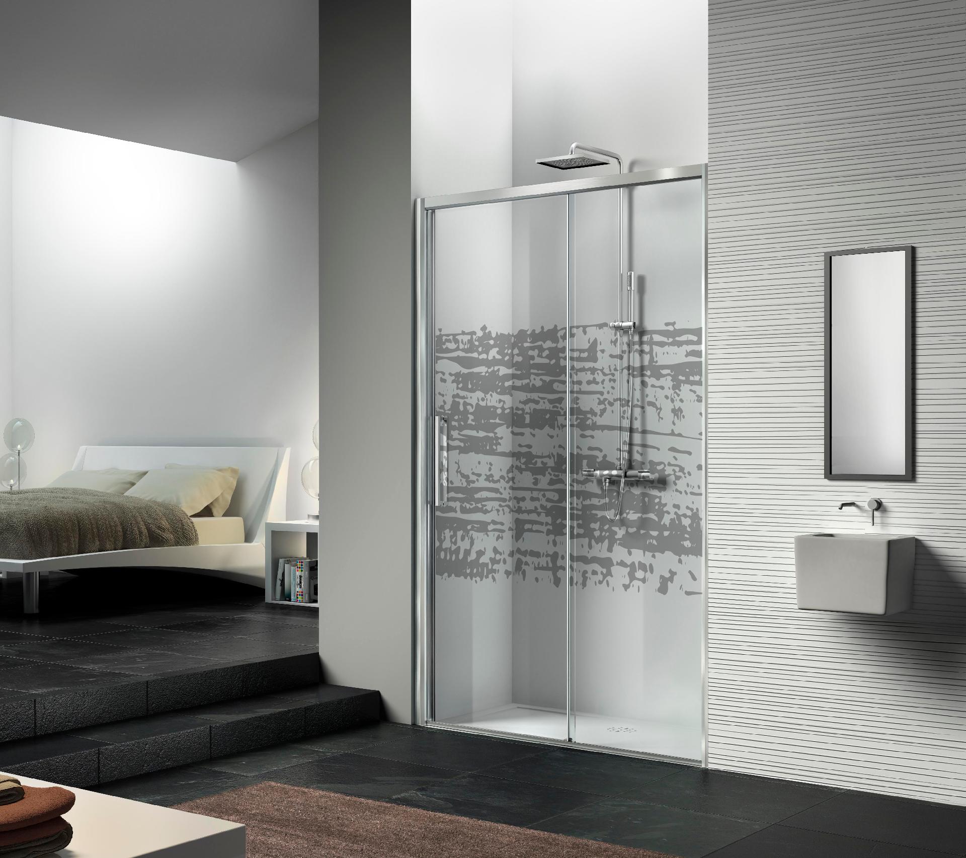 MEGIUS un concentrato di tecnologia che rende il vetro un tecnovetro Megius Box doccia e Sauna da design Arredo bagno
