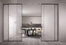 HENRY GLASS Porte per interni ed esterni in vetro che arredano con carattere henry glass