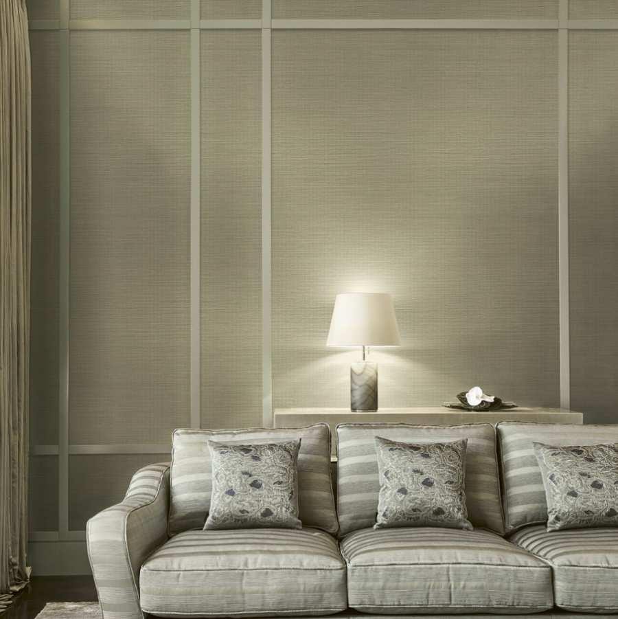 ARMANI CASA Una selezione di carte da parati raffinate per la casa o per l'ufficio che interpretano  Armani casa