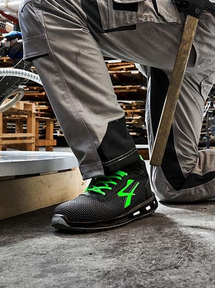 Scarpa antinfortunistica U-power Strong
