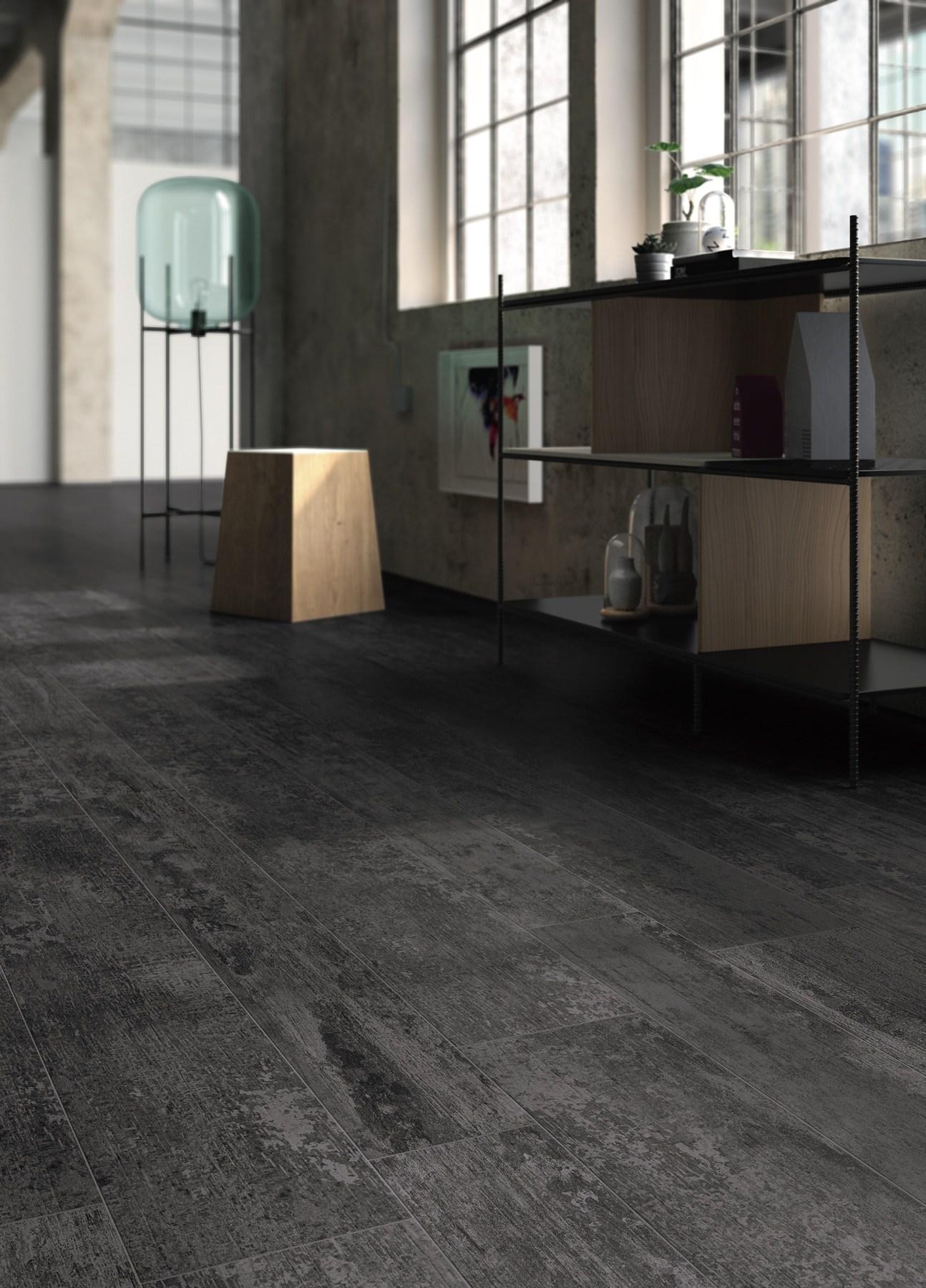 Casalgrande Padana ANTIQUE WOOD Pavimento/rivestimento in gres porcellanato effetto legno Granitoker