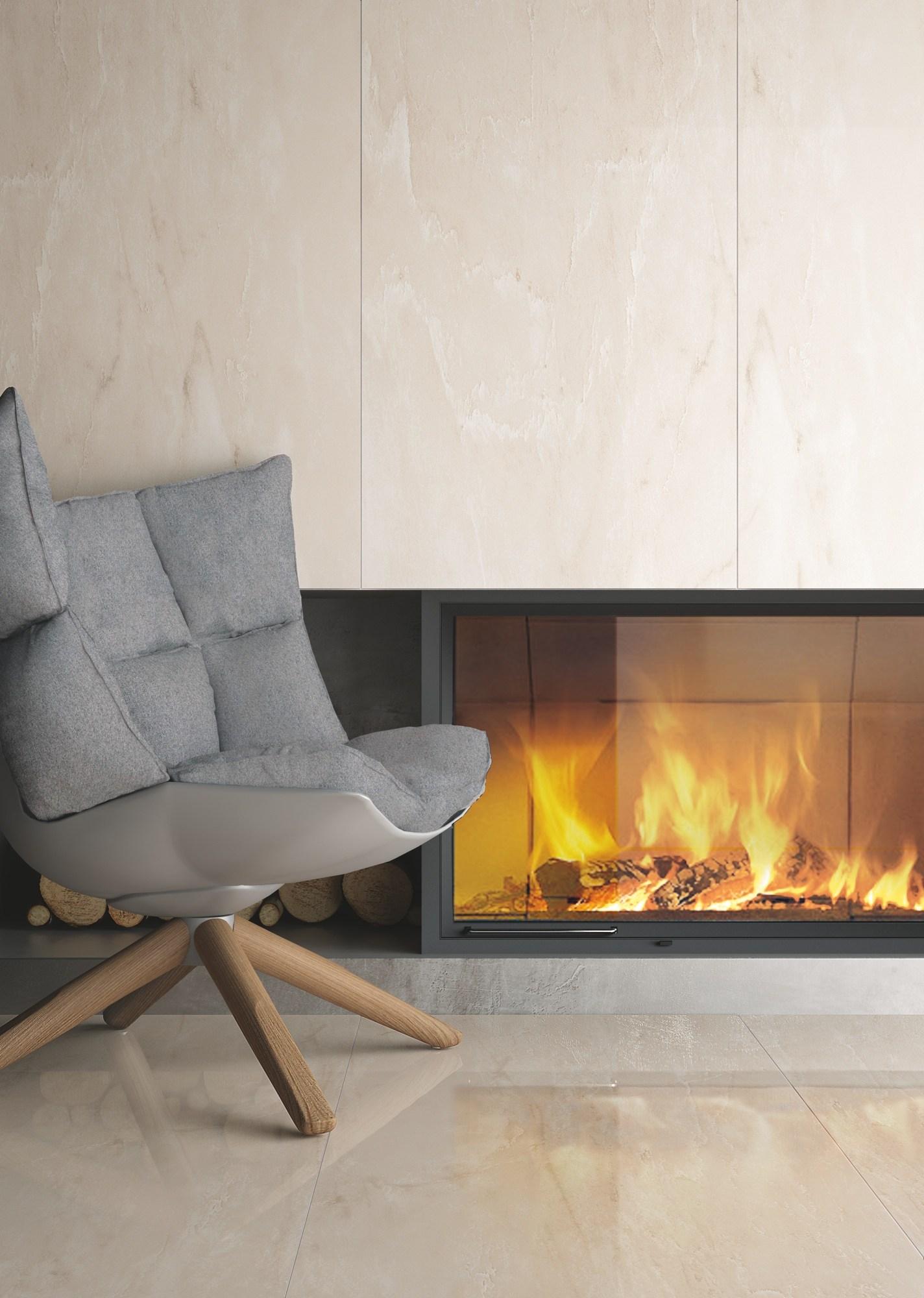Casalgrande Padana MARMOKER Pavimento/rivestimento in gres porcellanato effetto marmo Granitoker