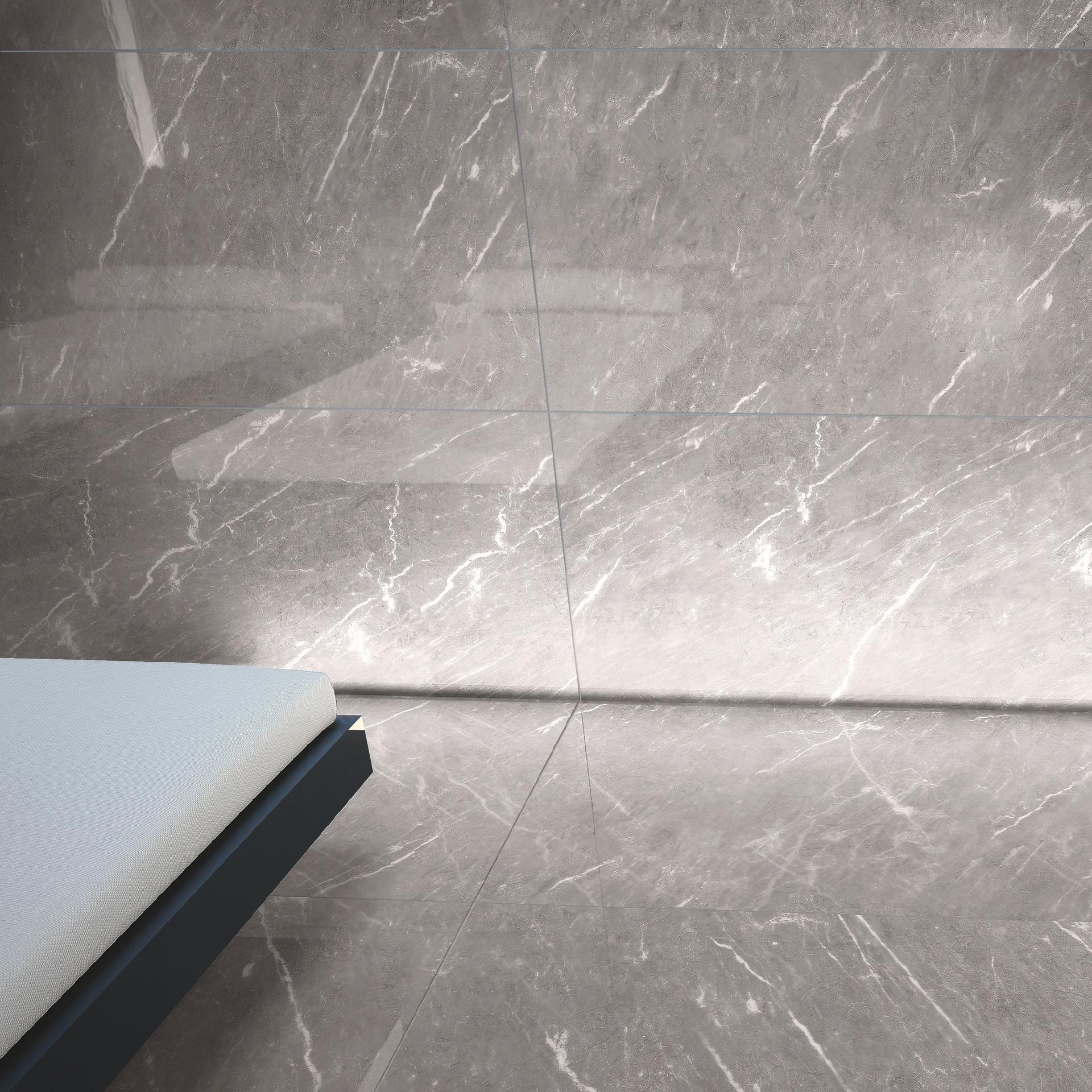 Casalgrande Padana MARMOKER Pavimento/rivestimento in gres porcellanato effetto marmo Granitoker
