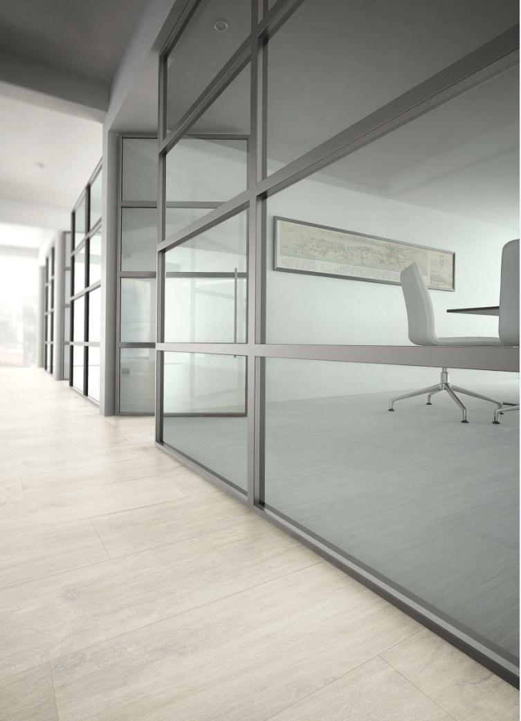 Casalgrande Padana TAVOLATO Pavimento/rivestimento in gres porcellanato effetto legno Granitoker