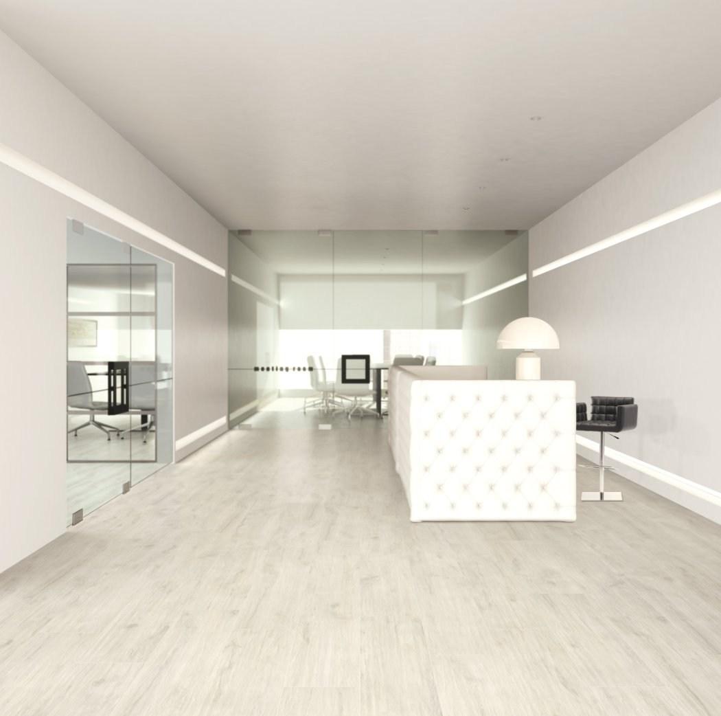 Casalgrande Padana TAVOLATO Pavimento/rivestimento in gres porcellanato effetto legno Granitoker