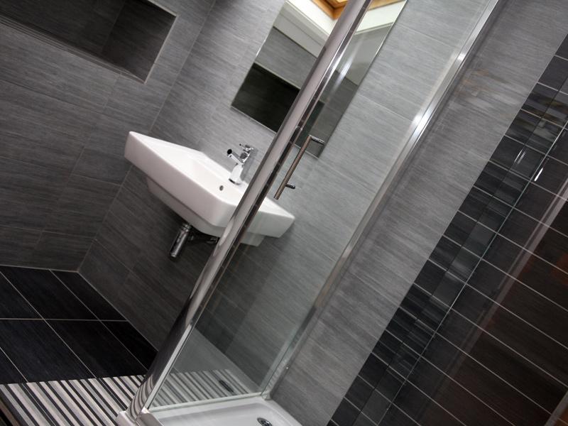 Casalgrande Padana METALWOOD Pavimento/rivestimento in gres porcellanato smaltato Granitoker