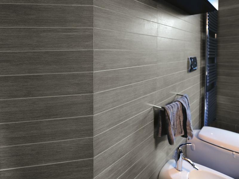 Casalgrande Padana METALWOOD Pavimento/rivestimento in gres porcellanato smaltato Granitoker