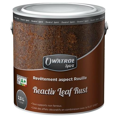 REACTIVE LEAF OWATROL