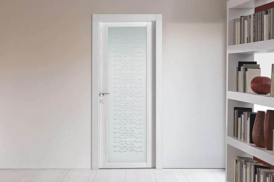 Porta Desa Panix Vetro