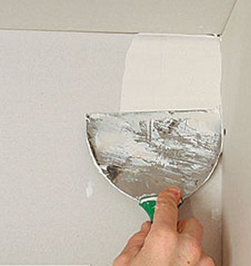 Nastro Gyproc  di rinforzo in carta microforata