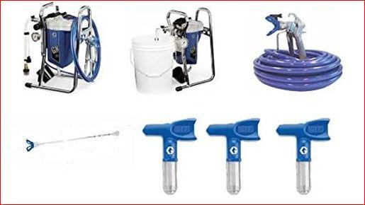 pompa Airless Graco gx21 Graco GX21 17G183