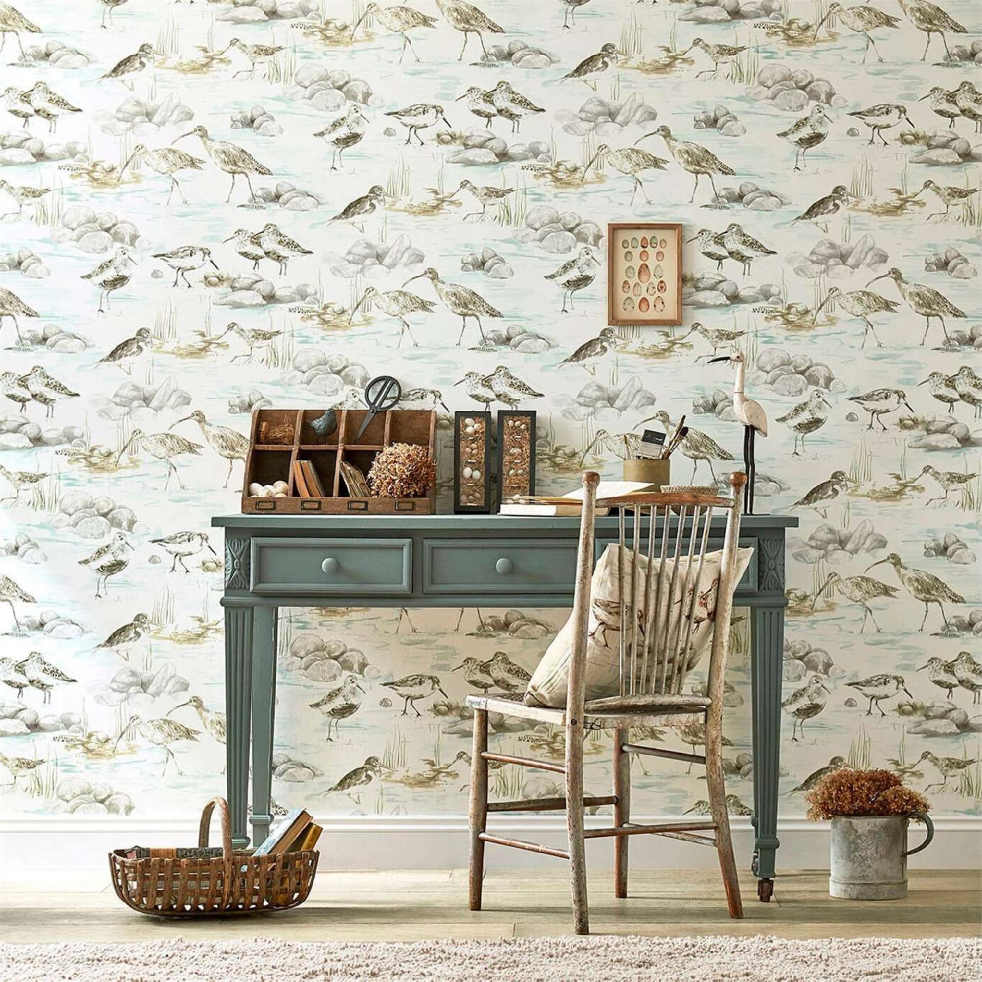 SANDERSON carta da Parati vasta scelta in  stile inglese con dettagli innovativi  sanderson