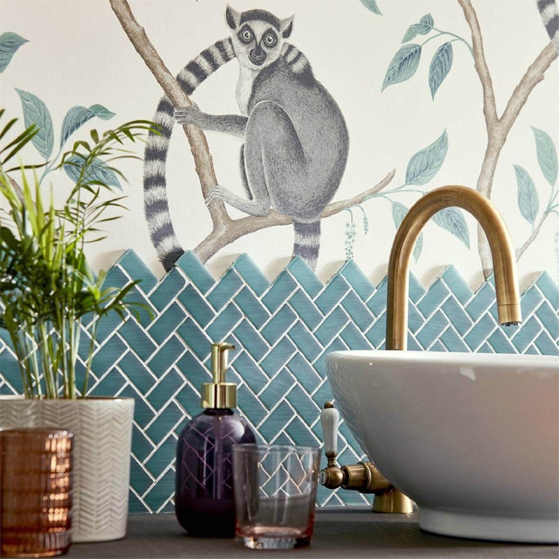 SANDERSON carta da Parati vasta scelta in  stile inglese con dettagli innovativi  sanderson