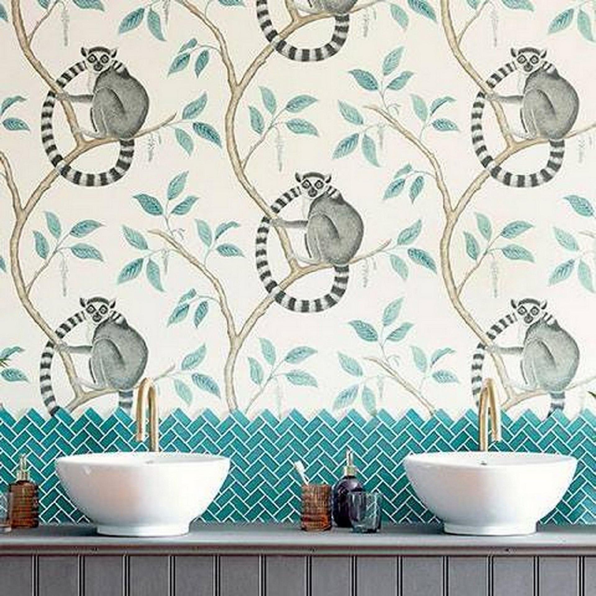 SANDERSON carta da Parati vasta scelta in  stile inglese con dettagli innovativi  sanderson
