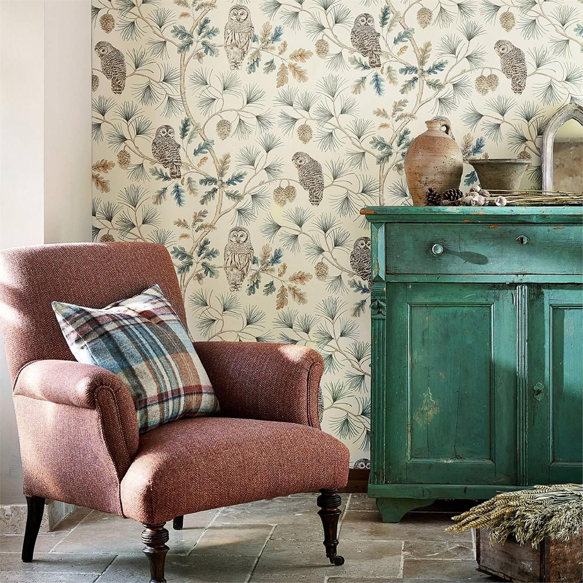 SANDERSON carta da Parati vasta scelta in  stile inglese con dettagli innovativi  sanderson