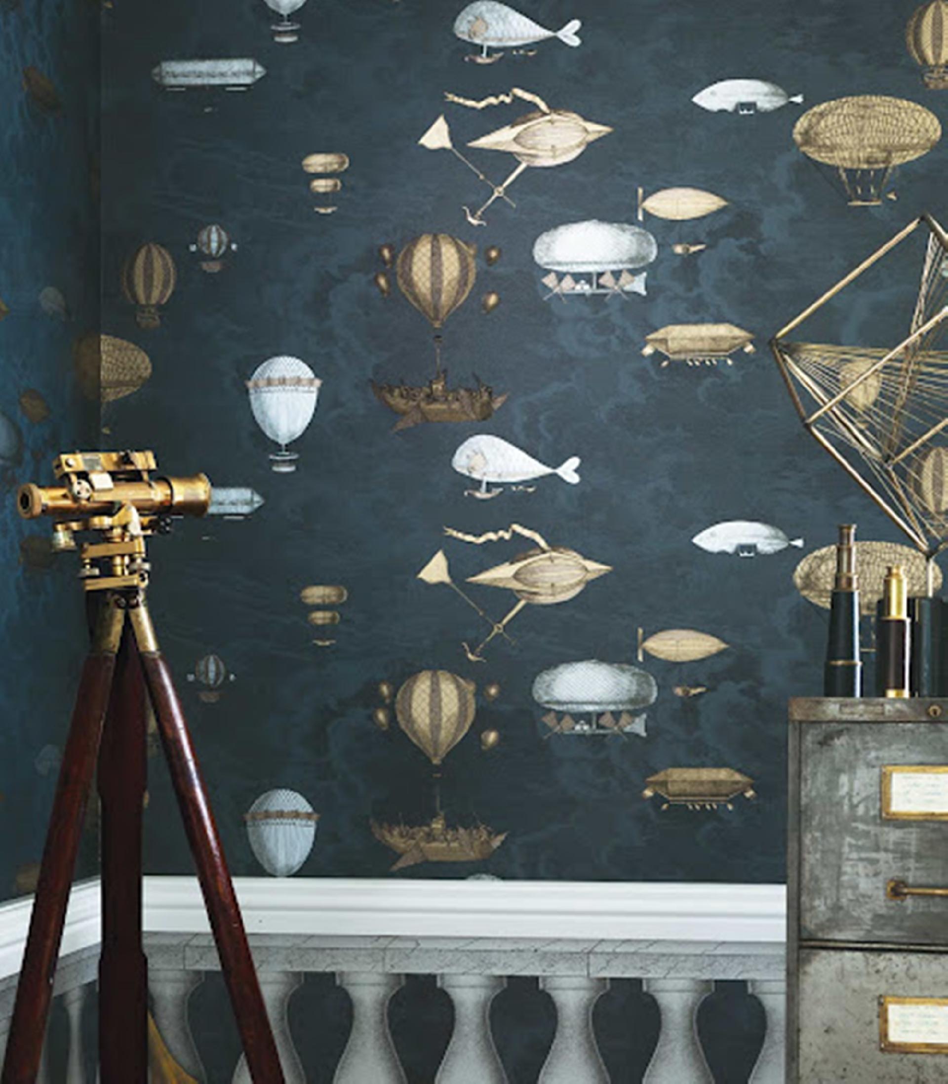 COLE & SON carta da Parati innovative e sempre attuali cole & son