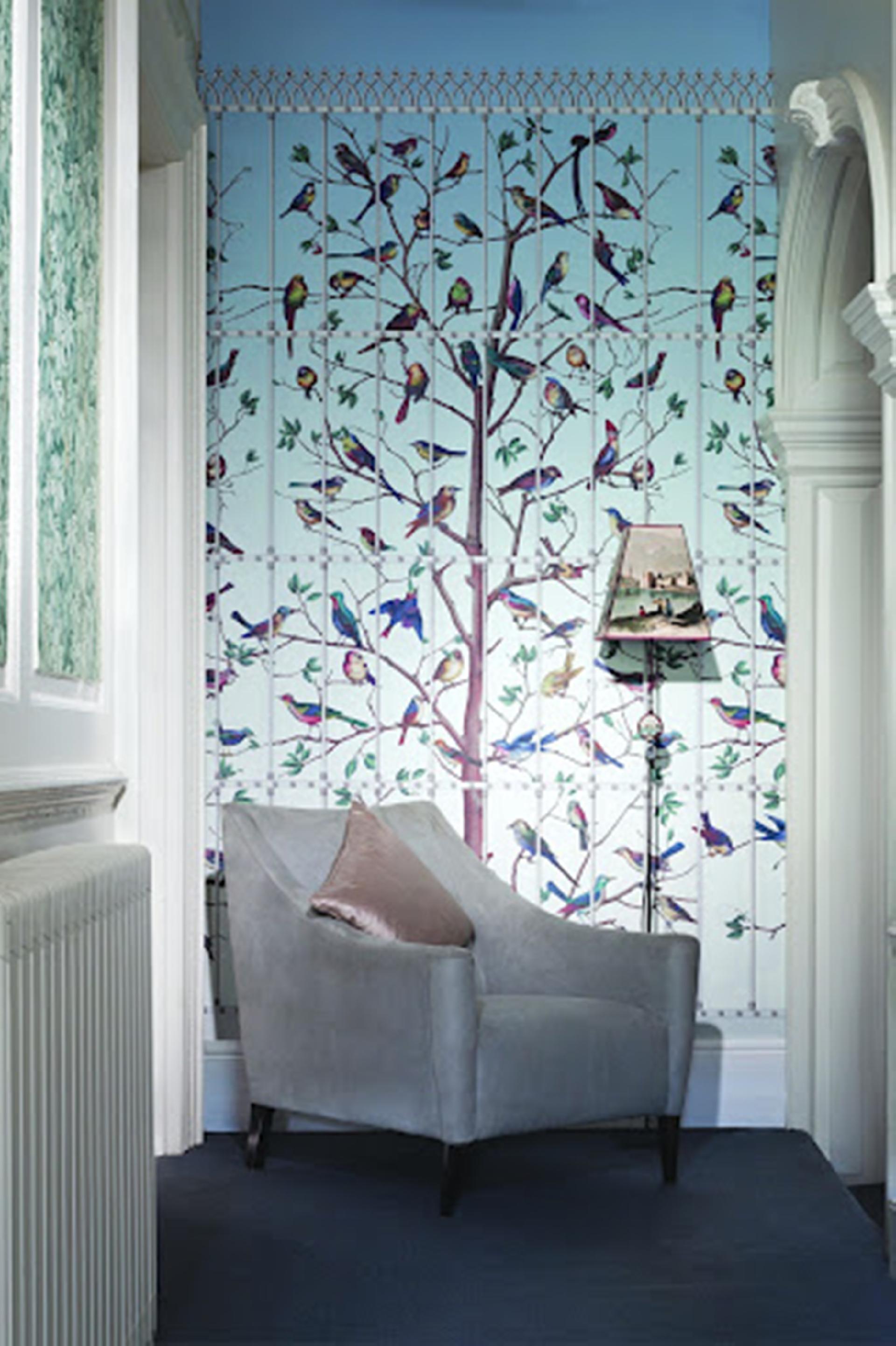 COLE & SON carta da Parati innovative e sempre attuali cole & son