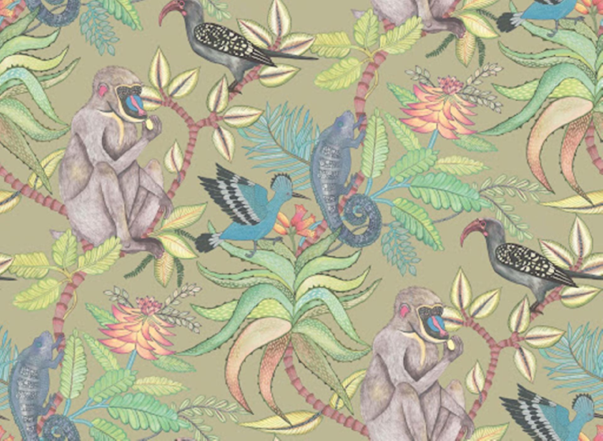 COLE & SON carta da Parati innovative e sempre attuali cole & son