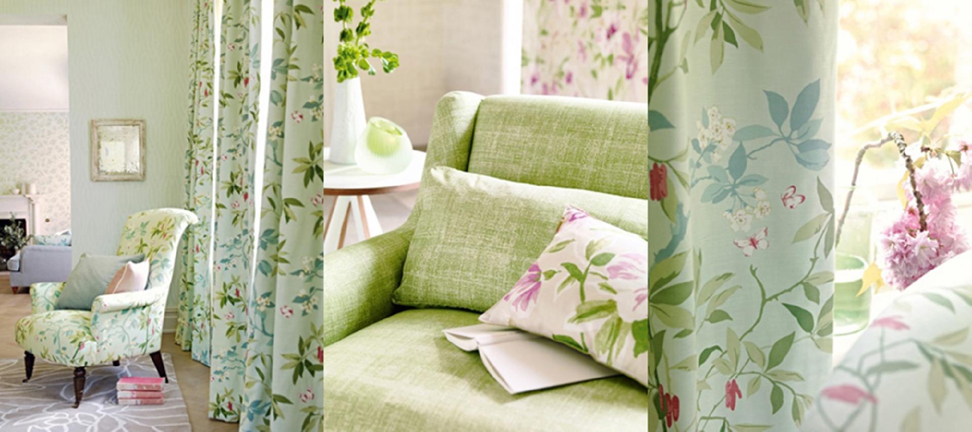 SANDERSON TESSUTI sanderson