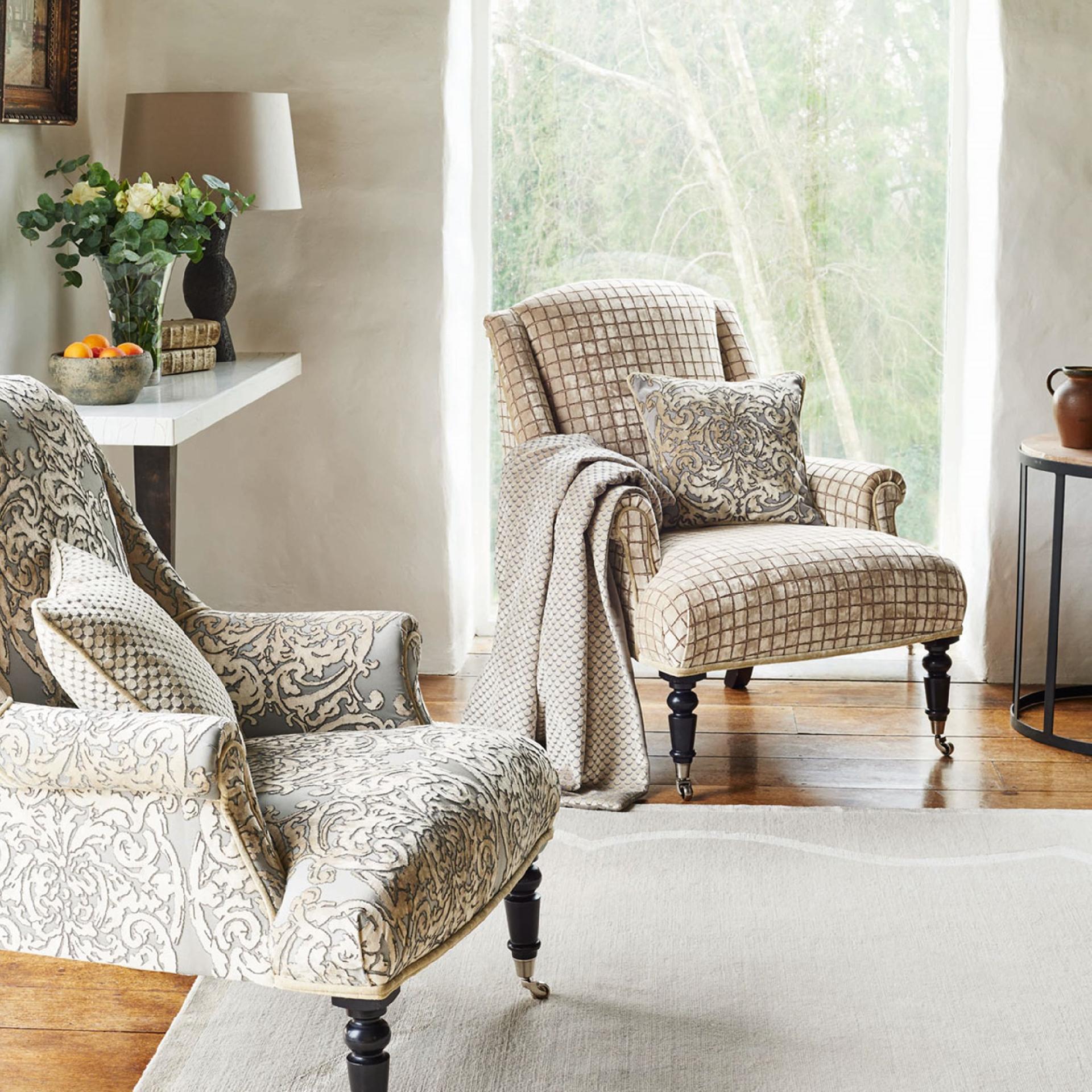 ZOFFANY Tendaggi, Tende per interno  zoffany