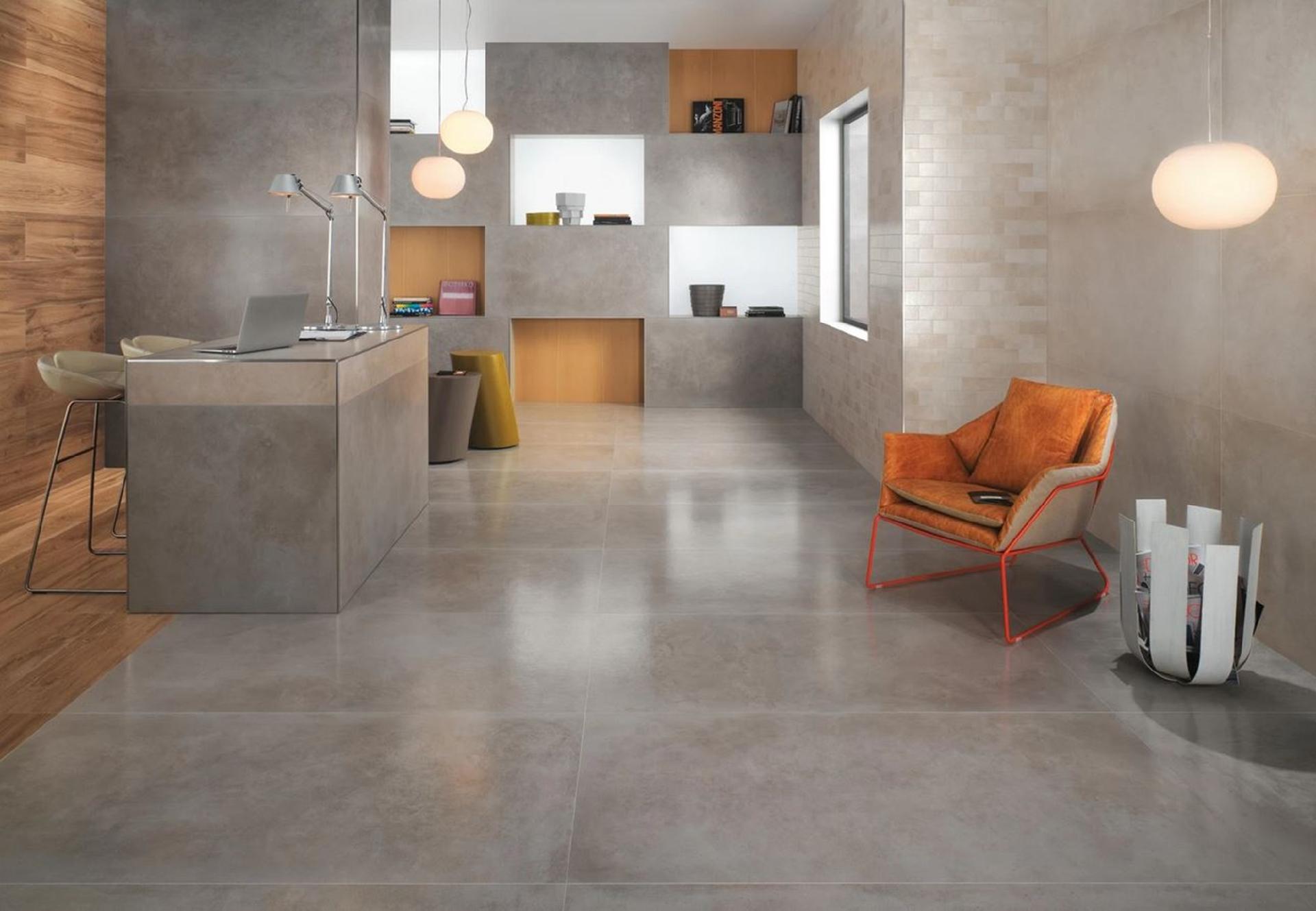 PAVIMENTI E RIVESTIMENTI ATLAS CONCORDE EFFETTO CEMENTO