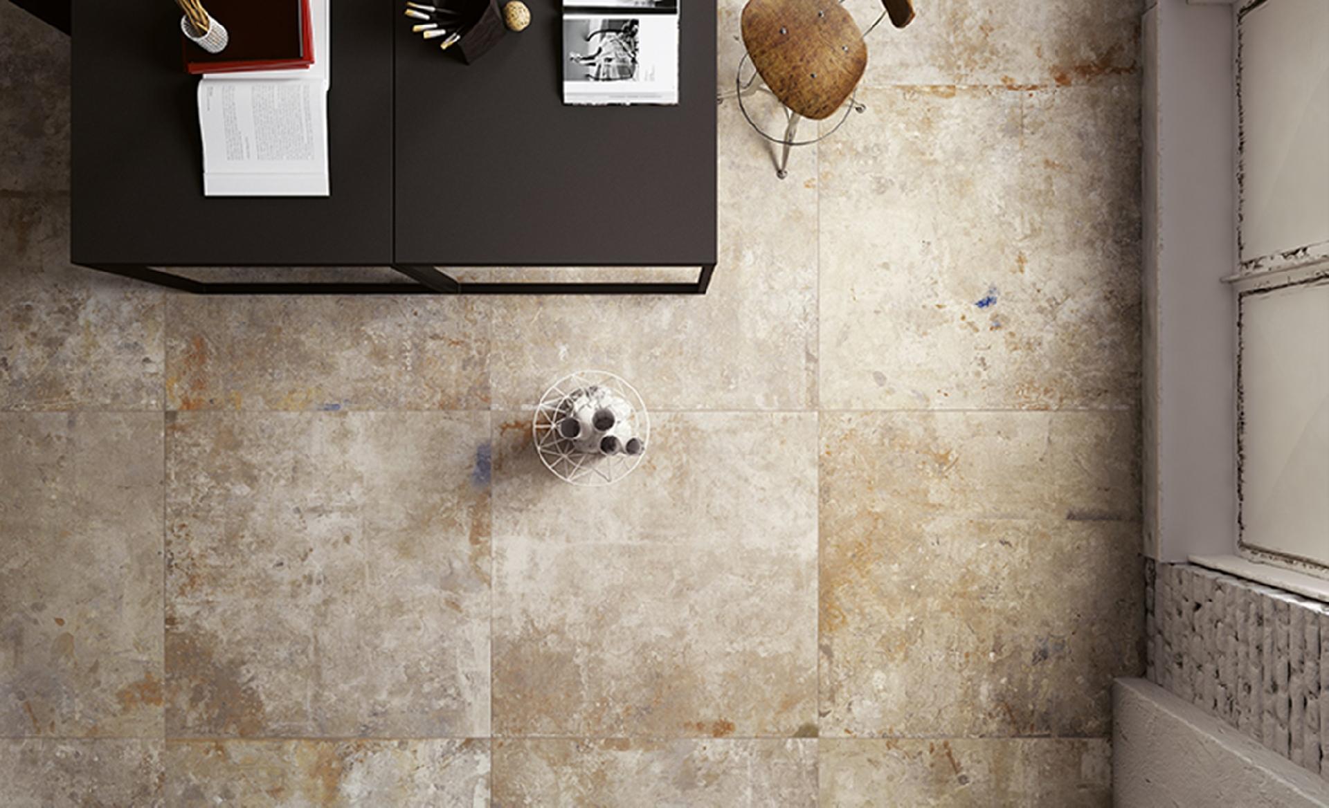 PAVIMENTI E RIVESTIMENTI FONDOVALLE EFFETTO CEMENTO
