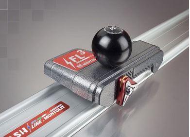 Attrezzature professionali Montolit e varie linee di macchine