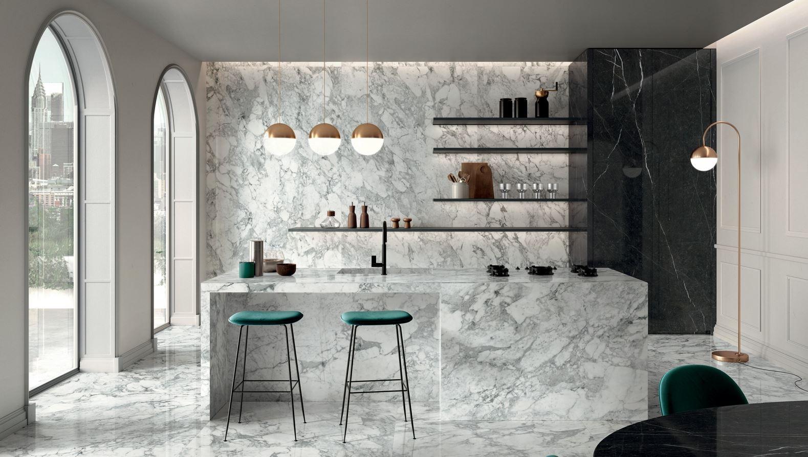 PAVIMENTI IMPRONTA MARMI