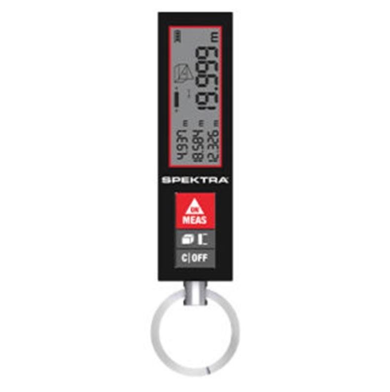 MISURATORE LASER SPEKTRA QM20R
