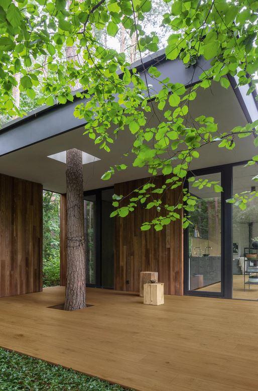 Pavimento effetto legno Atlas Concorde Pale Oak Natural 20X120