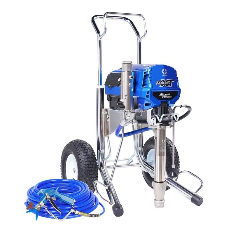 GRACO SPRUZZATORE AIRLESS ELETTRICO MARK V XT 19F739 graco mark V XT
