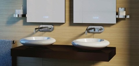 IDEAL STANDARD sanitari. Linee semplici ma d'effetto per il tuo bagno ideale Ideal standard TESI