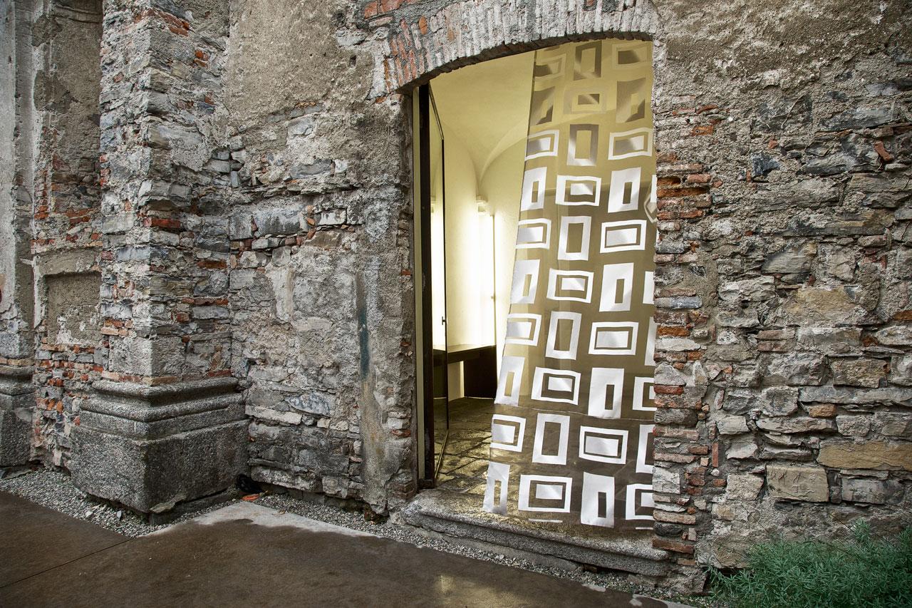 CHRISTIAN FISCHBACHER tende per interno christian fischbacher