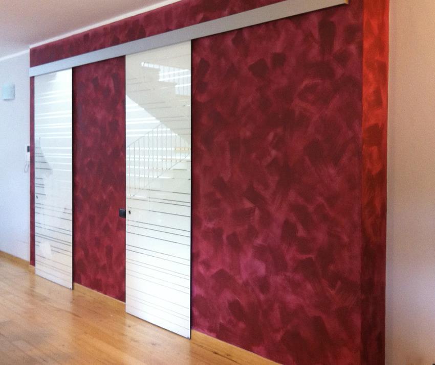 HENRY GLASS Porte per interni ed esterni in vetro che arredano con carattere henry glass