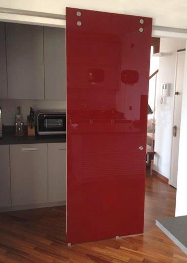 HENRY GLASS Porte per interni ed esterni in vetro che arredano con carattere henry glass