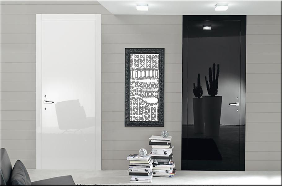 DORICA CASTELLI porte d'arredamento con particolare attenzione all'impatto ambientale  dorica castelli