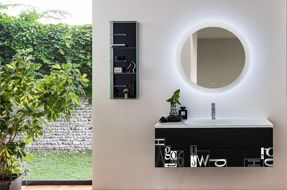 ARTELINEA illuminazione e accessori. Specchi originali con e senza illumnazione led incorporata ARTELINEA + SKIN