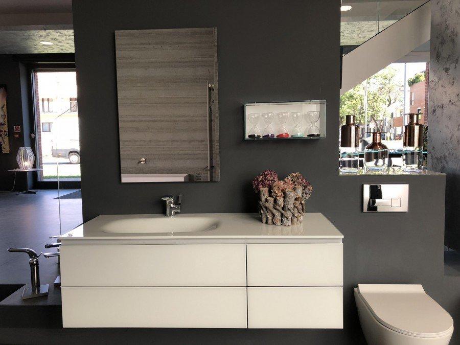 ARTELINEA mobili da bagno in legno e legno rivestito da vetro colorato artelinea Arredo bagno