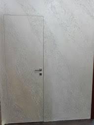 MYA ROYAL PAT porte filo muro coordinate all'insegna dell'essenzialita' dallo stile contemporaneo Mya royal pat