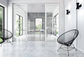 HENRY GLASS Porte per interni ed esterni in vetro che arredano con carattere henry glass